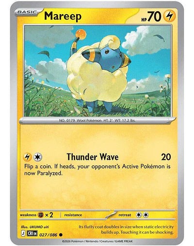 Mareep 027/086