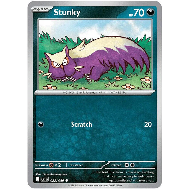 Stunky 053/086