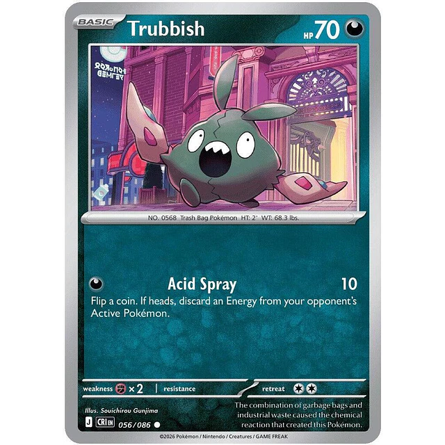 Trubbish 056/086