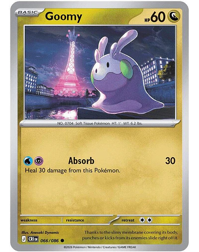 Goomy 066/086