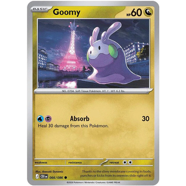 Goomy 066/086