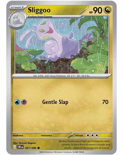 Sliggoo - 067/086