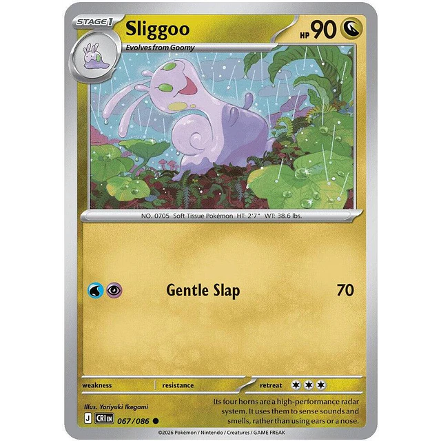 Sliggoo - 067/086