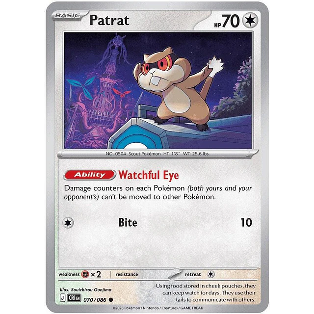 Patrat 070/086