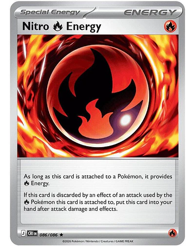 Nitro R Energy 086/086