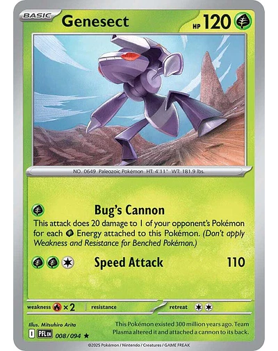 Genesect 008/094