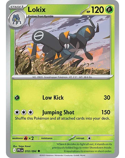 Lokix 010/094