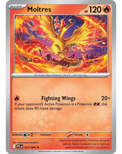 Moltres 014/094