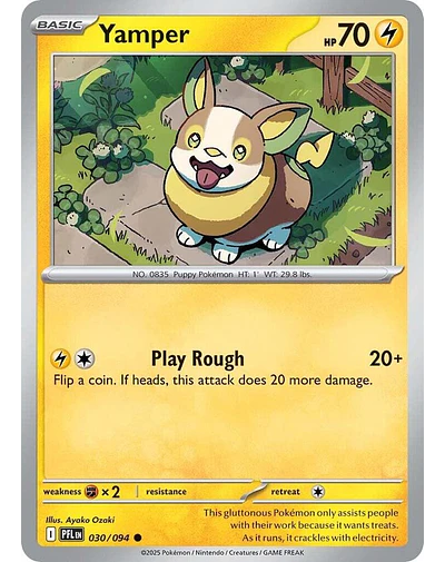 Yamper - 030/094 