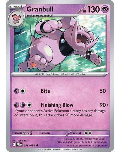 Granbull 038/094
