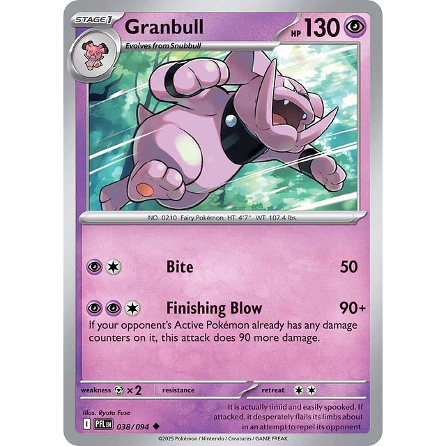 Granbull 038/094