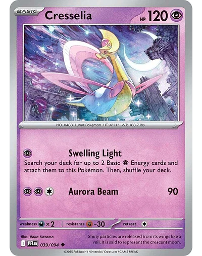 Cresselia 039/094