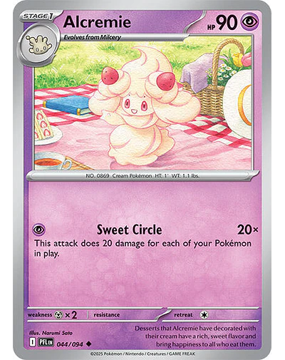 Alcremie 044/094