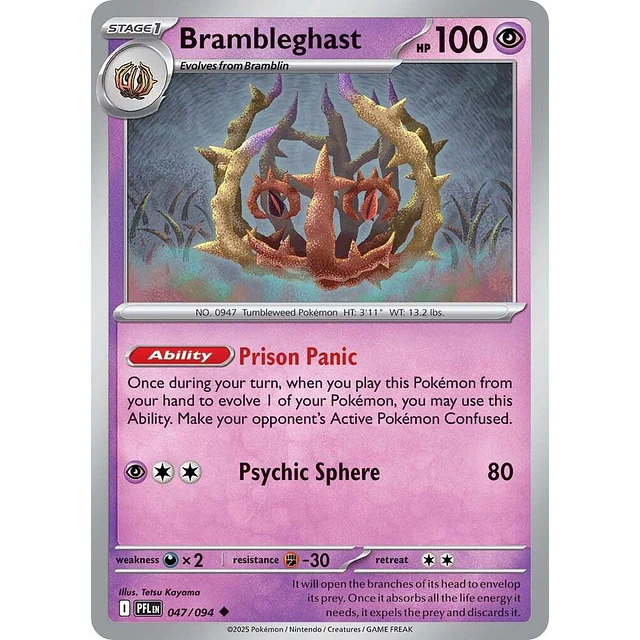 Brambleghast 042/094