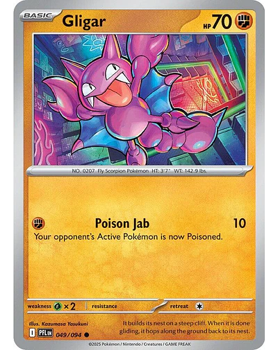 Gligar 049/094