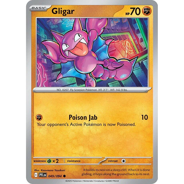 Gligar 049/094