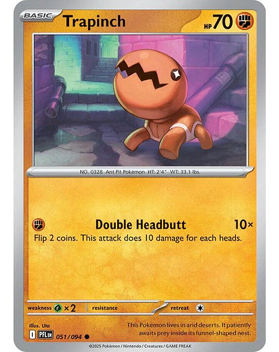 trapinch 051/094