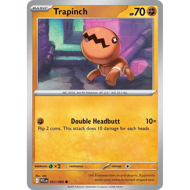 trapinch 051/094