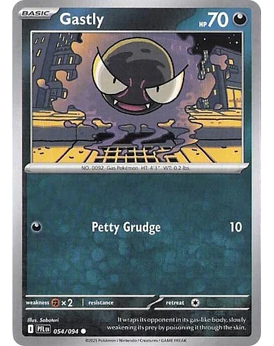 Gastly - 054/094