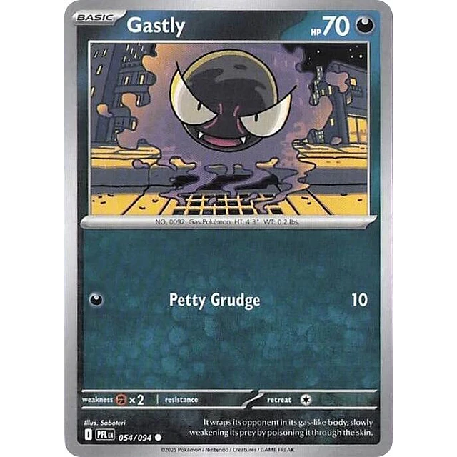 Gastly - 054/094