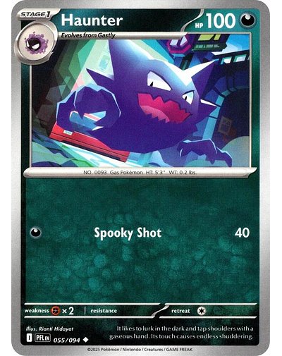 Haunter - 055/094