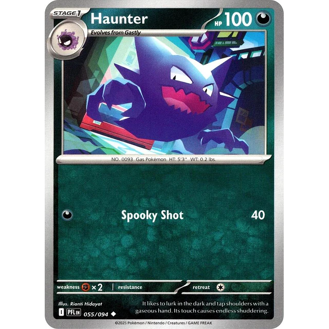 Haunter - 055/094