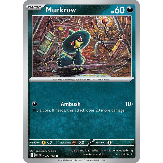 Murkrow 057/094