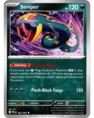 Seviper 062/094