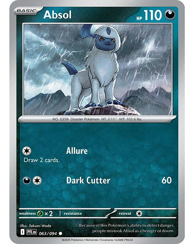 Absol 063/094