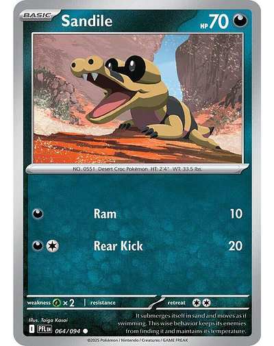 Sandile 064/094