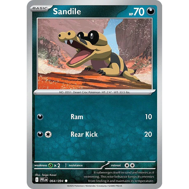 Sandile 064/094