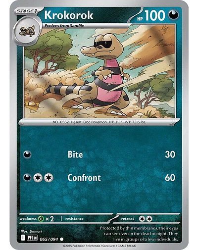 Krokorok 065/094