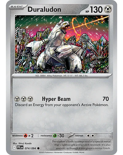 Duraludon  074/094