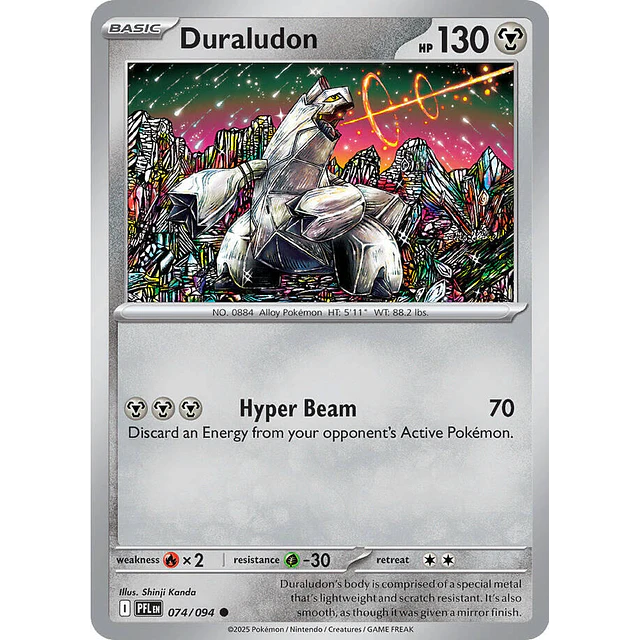 Duraludon  074/094
