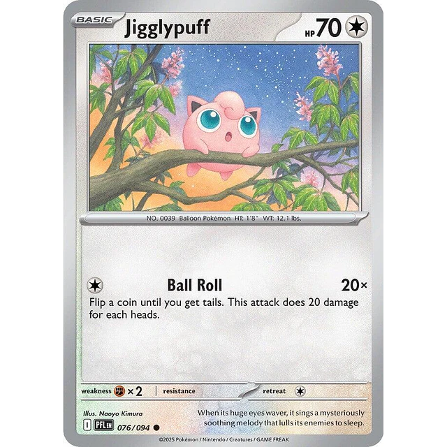 Jigglypuff 076/094