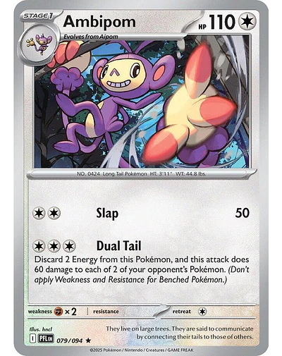 Ambipom - 079/094