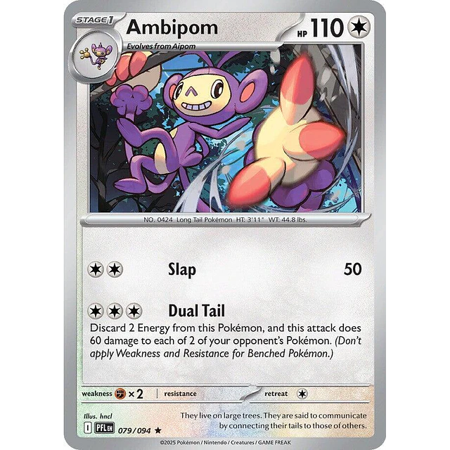 Ambipom - 079/094