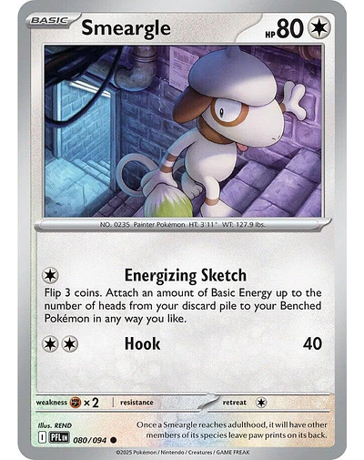 Smeargle 080/094