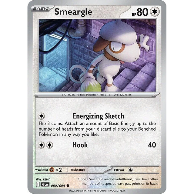 Smeargle 080/094
