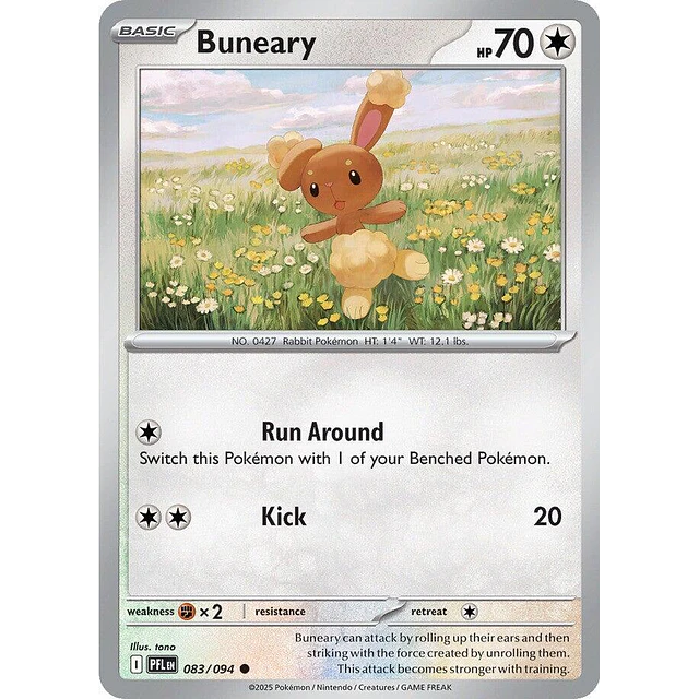 Buneary 083/094
