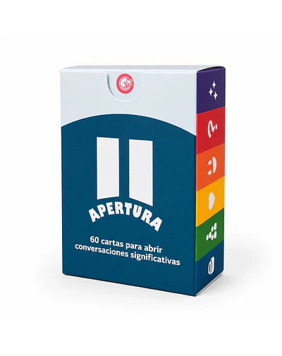 Apertura - Juego de Mesa