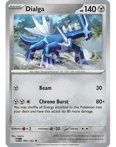Dialga 095/132