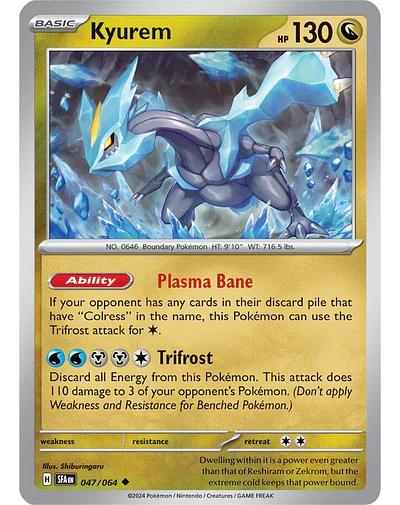 kyurem