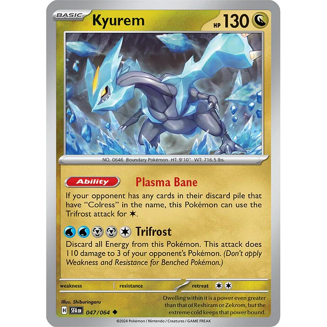 kyurem