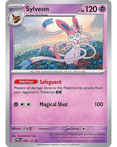 Sylveon 040/131