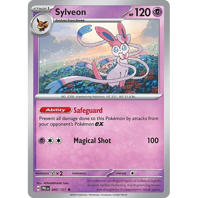Sylveon 040/131