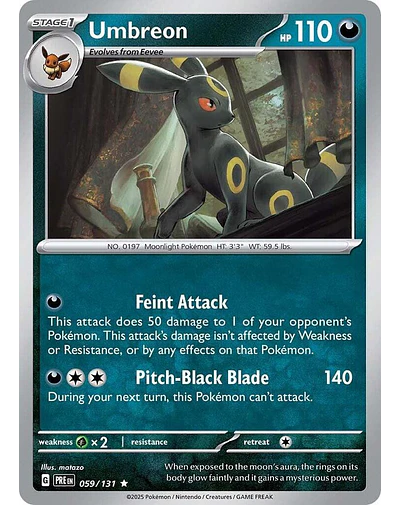 Umbreon 059/131
