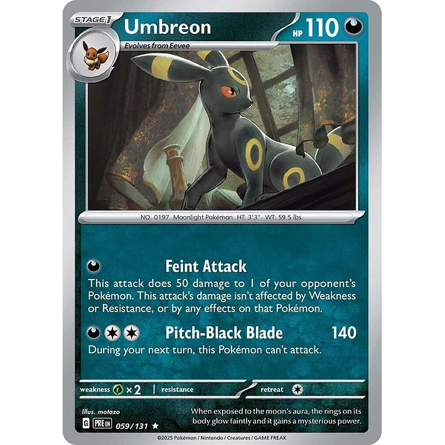 Umbreon 059/131