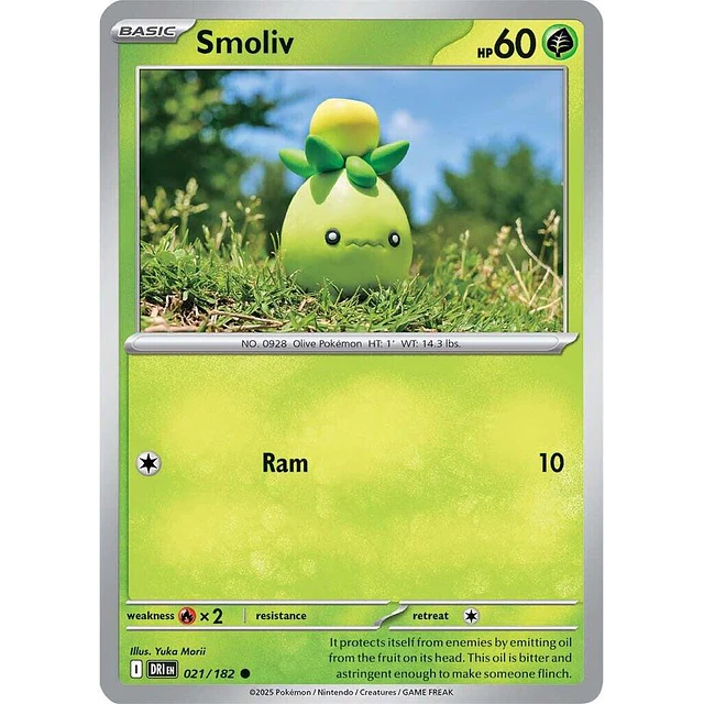 Smoliv 021/182