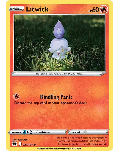 Litwick 024/196